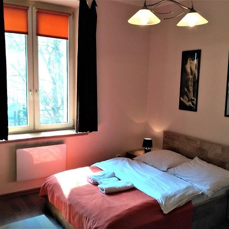 Akt Studio Apartment City Centre Cracovia Exterior foto