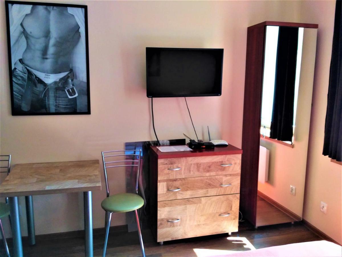 Akt Studio Apartment City Centre Cracovia Exterior foto