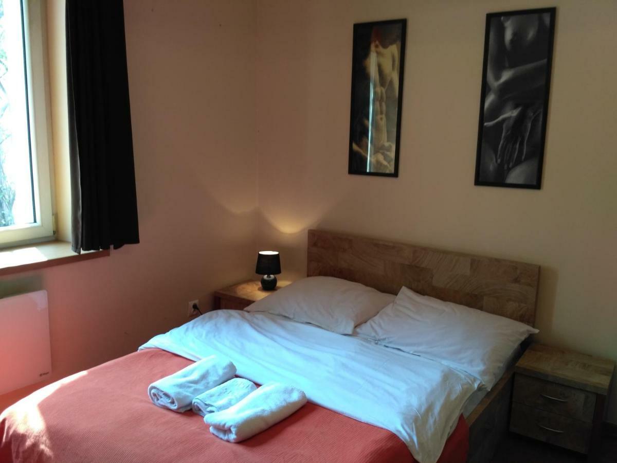 Akt Studio Apartment City Centre Cracovia Exterior foto